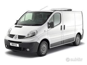 Ricambi auto Renault Traffic dal 2007 al 2014