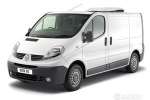 Ricambi auto Renault Traffic dal 2007 al 2014