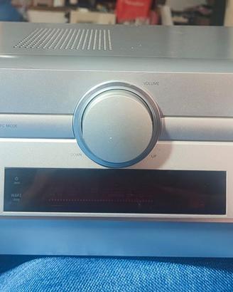 sintoamplificatore impianto PANASONIC 6.1
