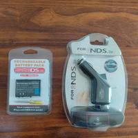 Accessori per Nintendo Ds lite 