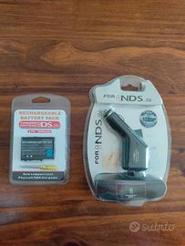 Accessori per Nintendo Ds lite 