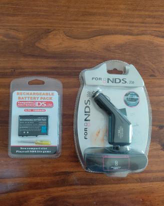 Accessori per Nintendo Ds lite 