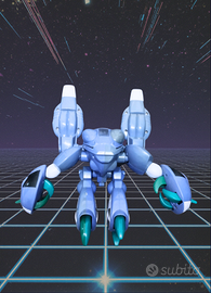 Robotech Zentraedi Power Armor - Anni 80