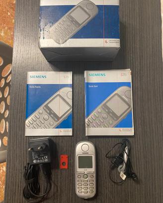 Siemens S35i - Dual Band