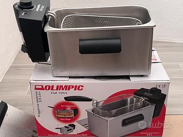 OLIMPIC FRIGGITRICE ELETTRICA
