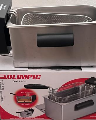 OLIMPIC FRIGGITRICE ELETTRICA