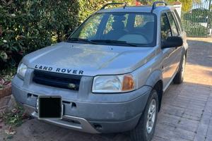 Land rover freelander