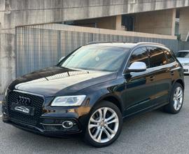 Audi Q5 SQ5 3.0 V6 TDI Biturbo quattro tiptronic