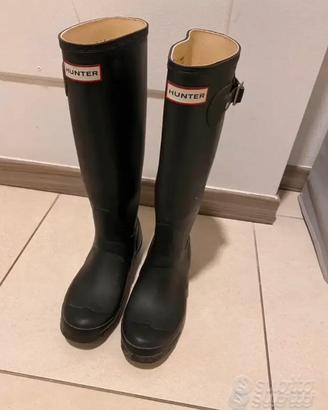 Stivali Pioggia Hunter