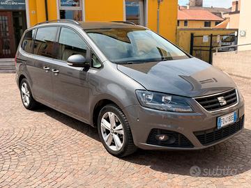 Seat Alhambra 2.0 Diesel