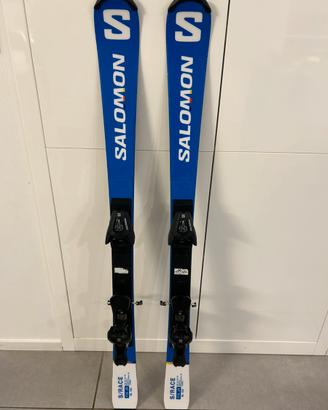 Sci Slalom Salomon S/RACE FIS JR SL 124 ragazzi