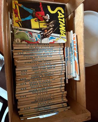 fumetti tex