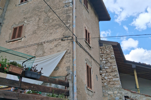 Porzione di rustico zorzone ( bergamo)