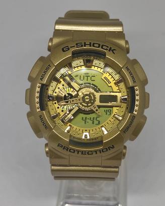 Serie All Gold Casio G-shock GA-110GD (Nuovo) Nos