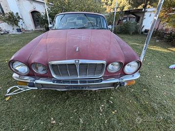 JAGUAR XJ6 SERIES II 3.4