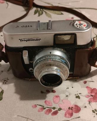 Macchina fotografica voiglander vito c