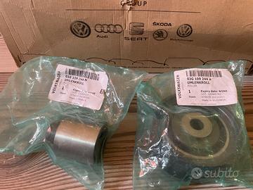 KIT DISTRIBUZIONE + POMPA ACQUA TUTTO ORIGINALE VW