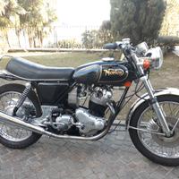 Norton Commando - 1972