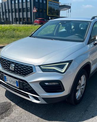 Seat Ateca 2.0 TDI FR