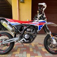 Fantic xmf 125 performance