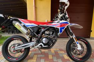Fantic xmf 125 performance