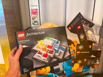 Lego House 21037 - Lego Architecture