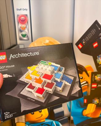 Lego House 21037 - Lego Architecture