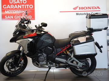 Ducati Multistrada V4 RALLY