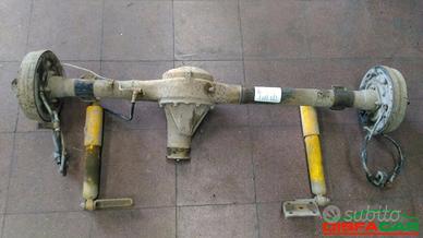 Differenziale posteriore suzuki sj samurai