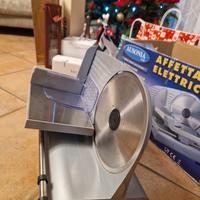 Affettatrici elettrica  