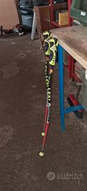 Bastoncini da Sci Leki WC Lite GS Curvi Sci Racing