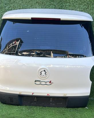 PORTELLONE POSTERIORE COMPLETO FIAT 500 L Serie (3