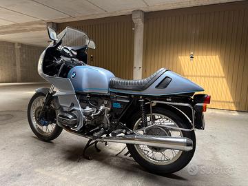 BMW R100rs prima serie