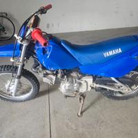 Yamaha TT-R 90