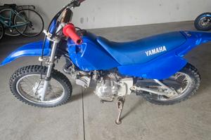 Yamaha TT-R 90