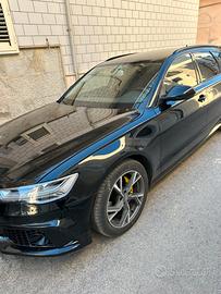 Audi a6 2.0 190cv quattro allestita rs6