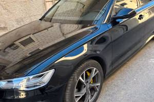 Audi a6 2.0 190cv quattro allestita rs6