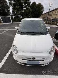 FIAT 500 S 1.2 BENZINA 69CV - 2014