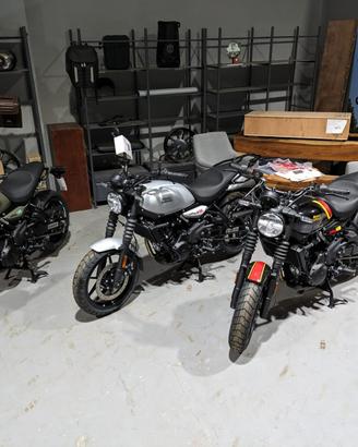 Royal Enfield Guerrilla 450