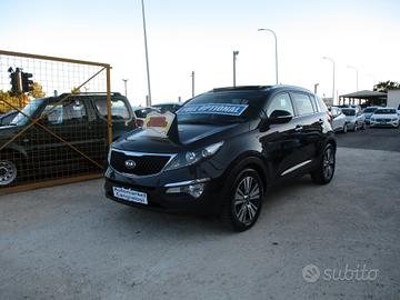 Kia Sportage 1.7 CRDI FULL (TETTO APR,NAVI) 2014