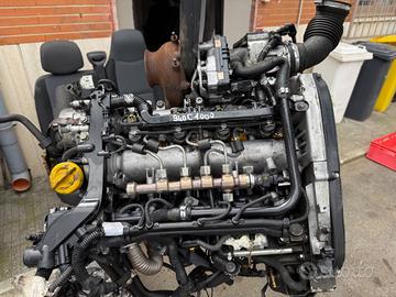 Motore Fiat 500 L 1.6 d sigla 940C1000 180.000 km