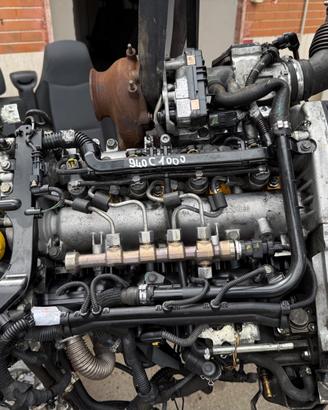 Motore Fiat 500 L 1.6 d sigla 940C1000 180.000 km