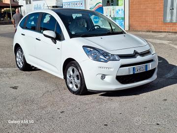 Citroen C3 1.2 VTi 82 Exclusive TETTO NEOPATENTATI