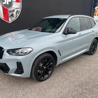 BMW X3 M Xdrive M40i mhev 48V UNICO PROPRIETARIO N