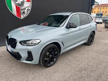 BMW X3 M Xdrive M40i mhev 48V UNICO PROPRIETARIO N