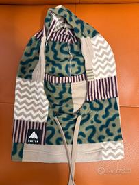 Copri collo e cappuccio Burton