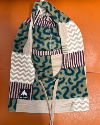 Copri collo e cappuccio Burton