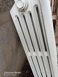 Radiatore in ghisa