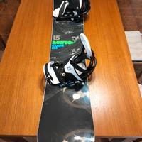 Snowboard Burton