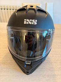 Casco integrale ixs 912 sv nero taglia L
